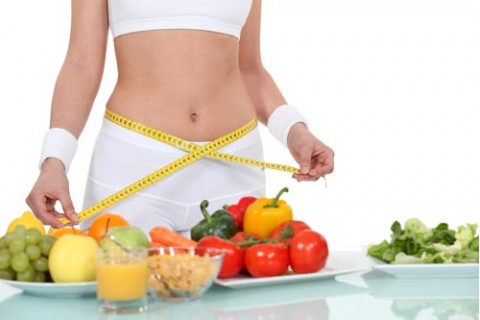 عناصر غدائية تساعد على فقدان الوزن الزائد