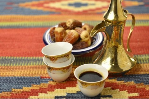 القهوة العربي0